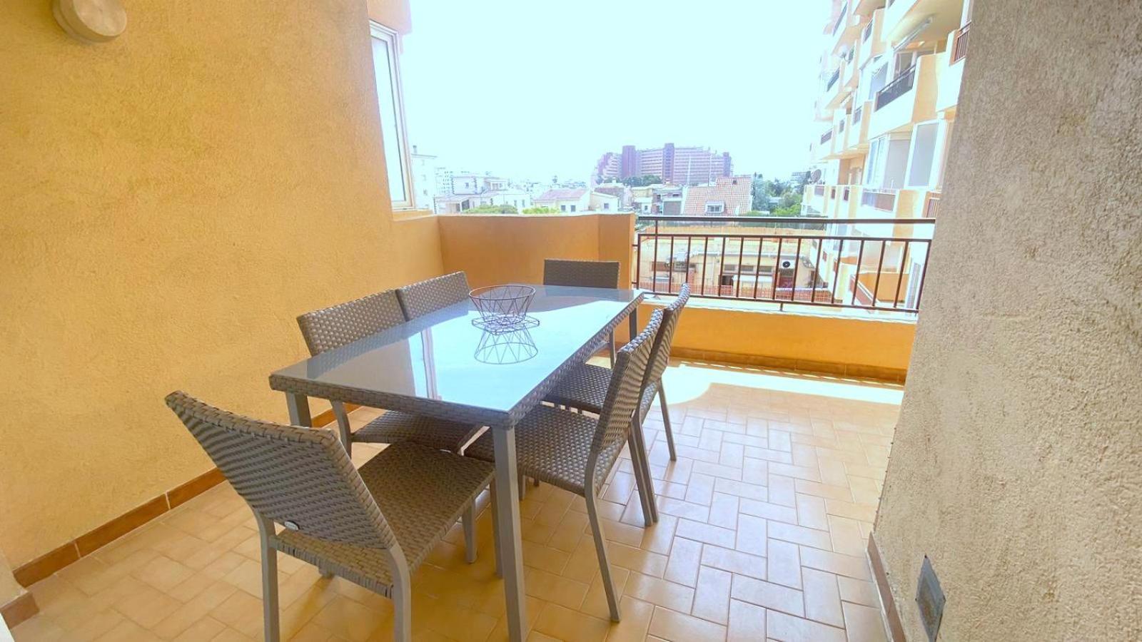 Apartamento Olimpe 2 8 Rosas Exterior foto