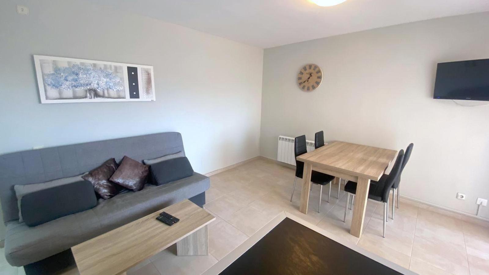 Apartamento Olimpe 2 8 Rosas Exterior foto