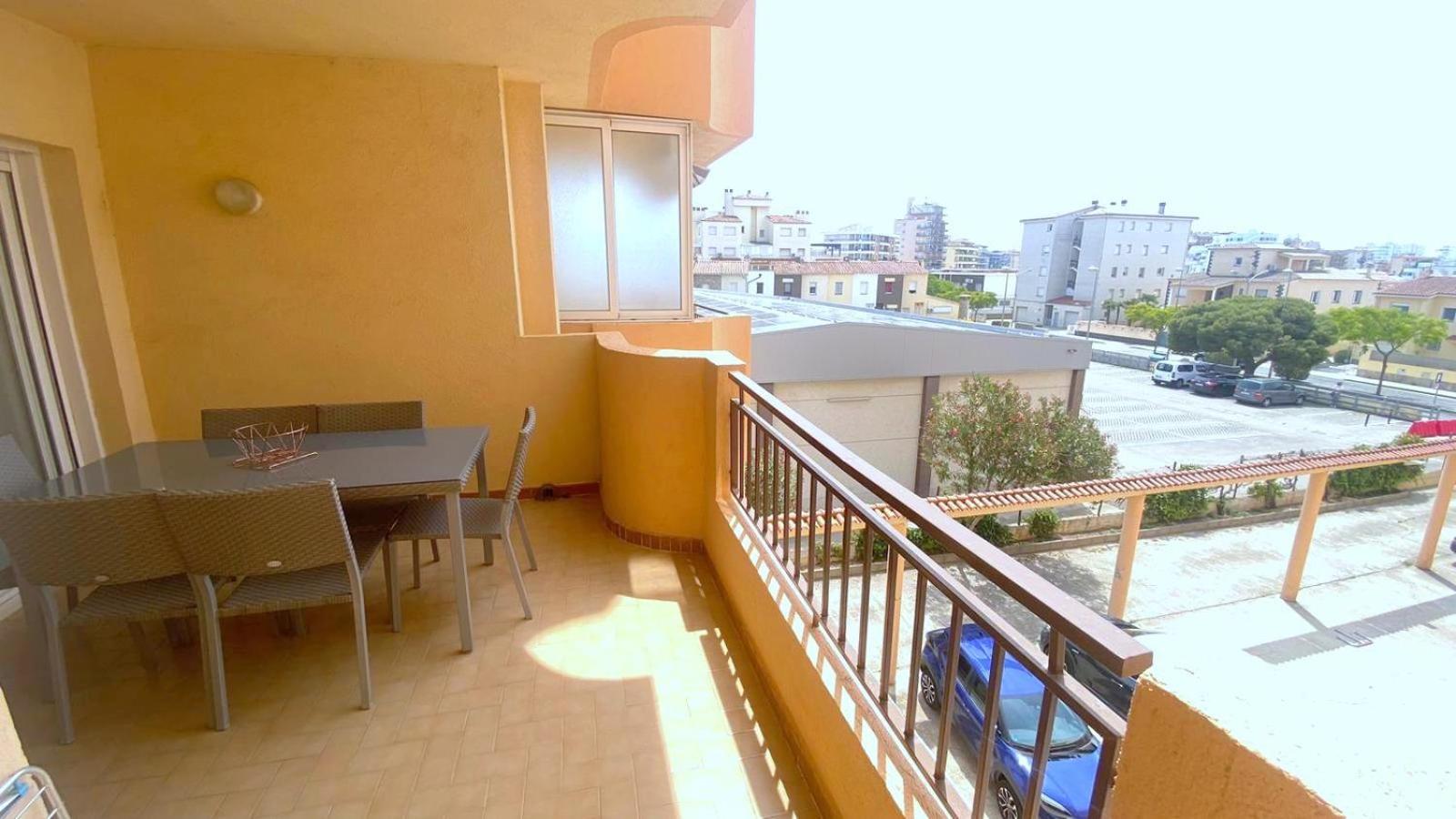 Apartamento Olimpe 2 8 Rosas Exterior foto