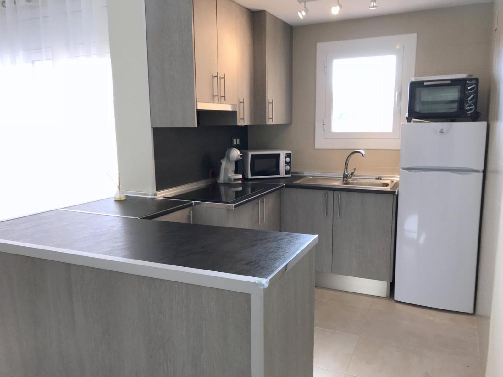 Apartamento Olimpe 2 8 Rosas Exterior foto