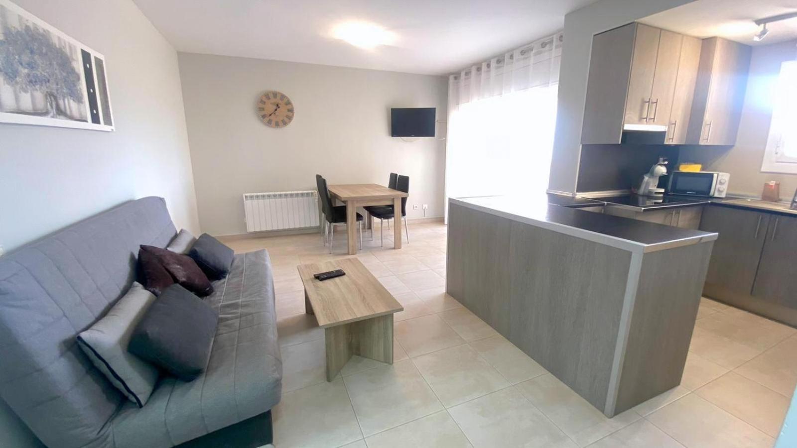 Apartamento Olimpe 2 8 Rosas Exterior foto