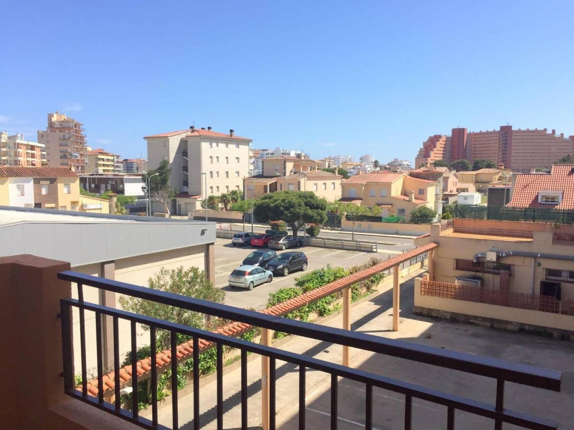 Apartamento Olimpe 2 8 Rosas Exterior foto