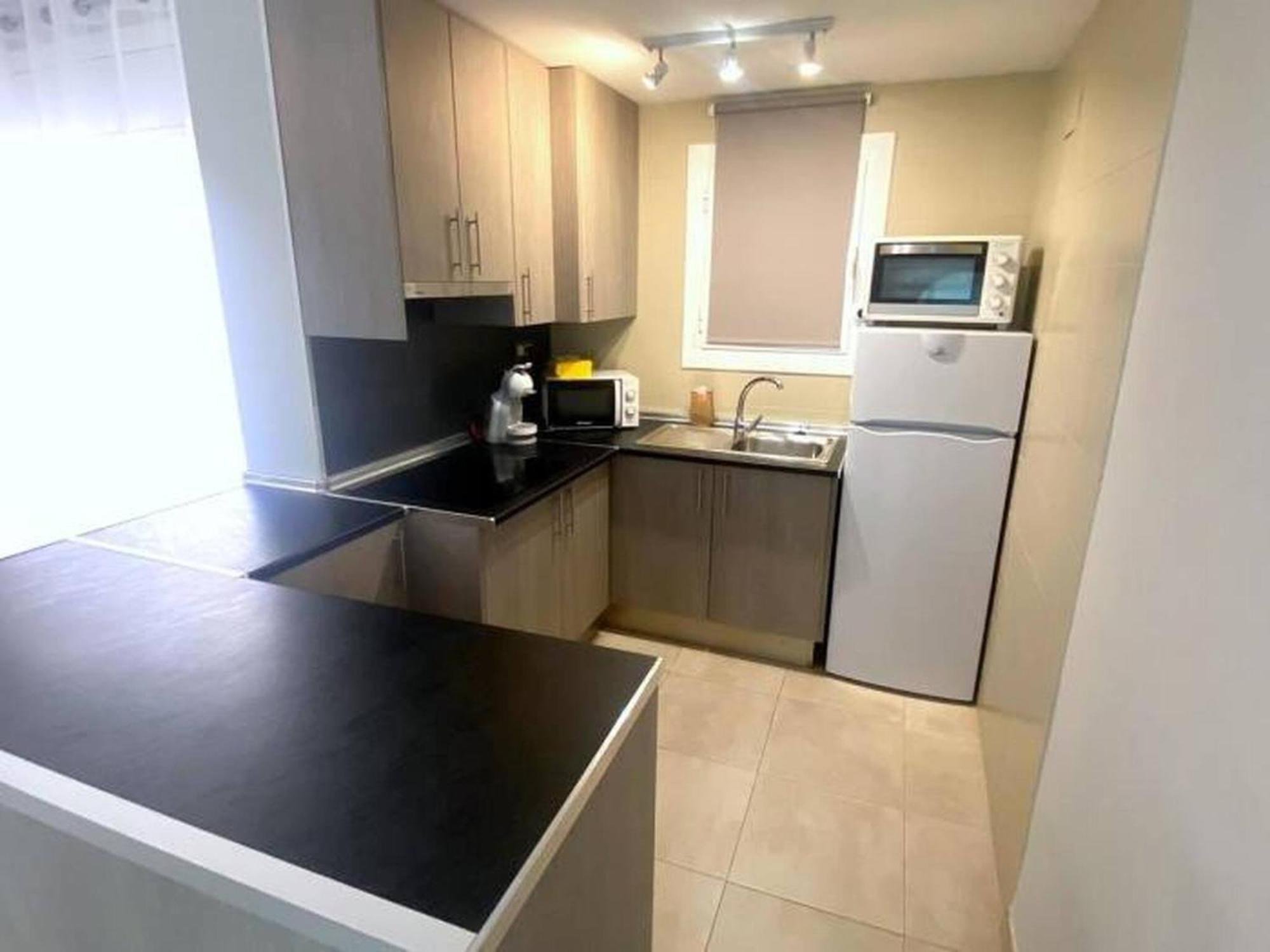 Apartamento Olimpe 2 8 Rosas Exterior foto